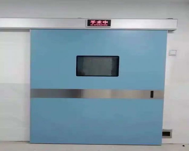 手術室氣密門